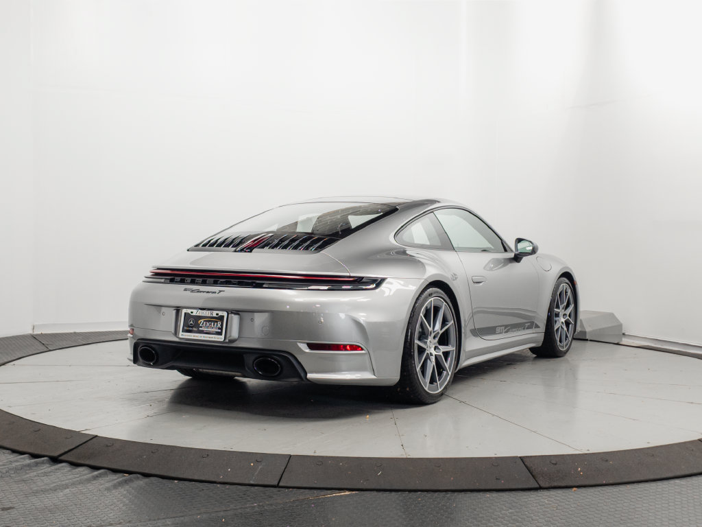 Used 2026 Porsche 911 Carrera T RWD image 26