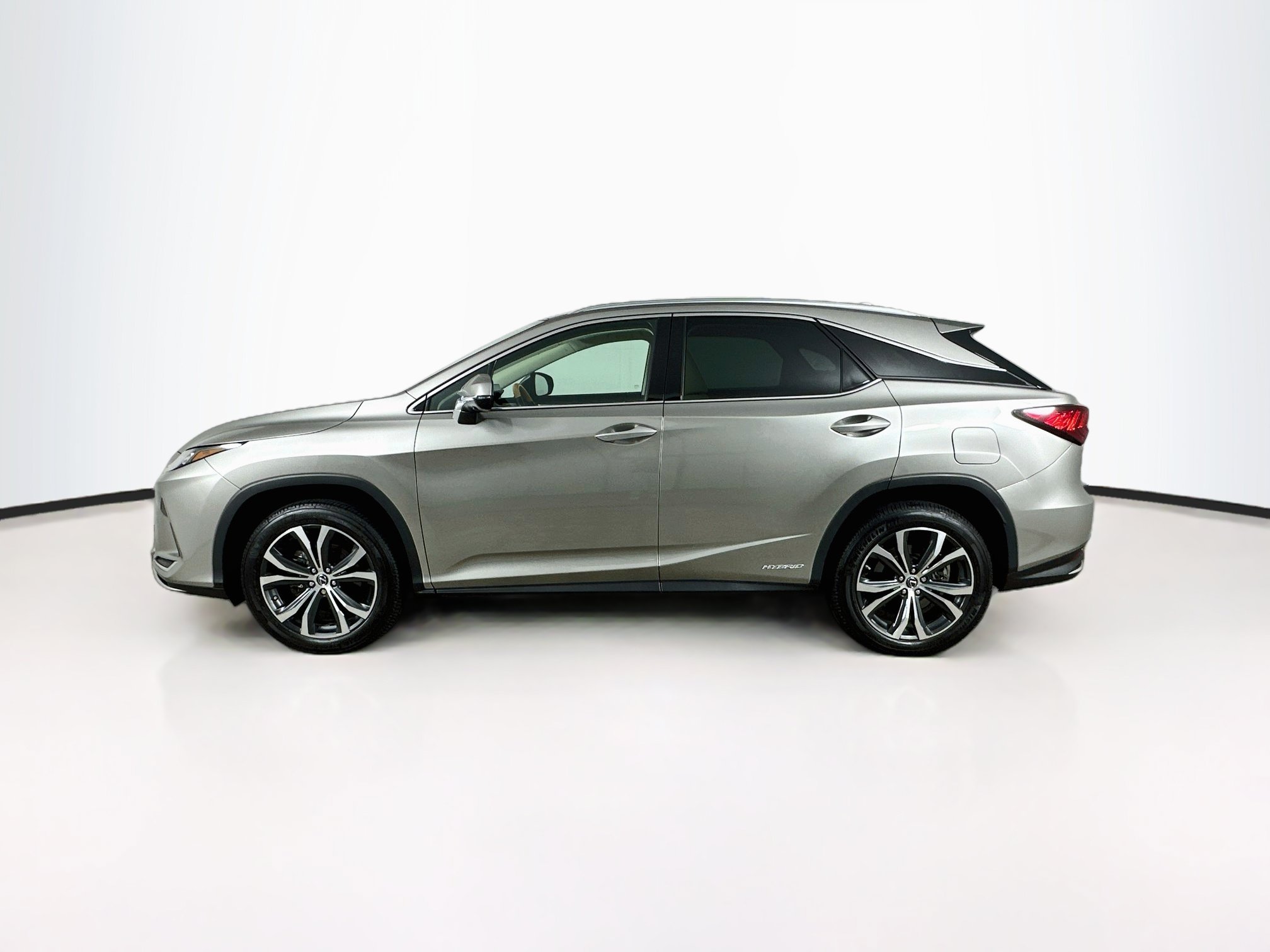 Used 2021 Lexus RX 450h AWD w/ Premium Package image 4