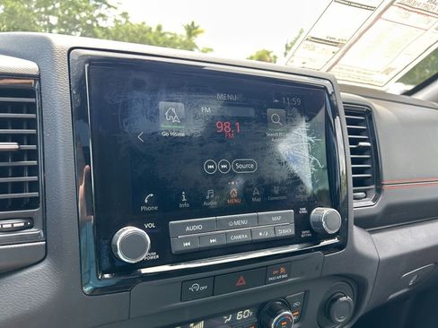 Certified 2023 Nissan Frontier PRO-4X w/ Pro-4X Premium Package AWD/4WD image 35