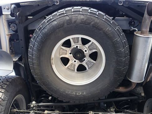 Used 1999 Toyota Land Cruiser AWD/4WD image 38