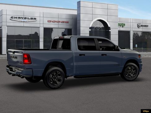 New 2026 RAM 1500 Express AWD/4WD image 8