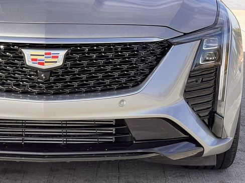 Certified 2025 Cadillac CT5 Premium Luxury image 12