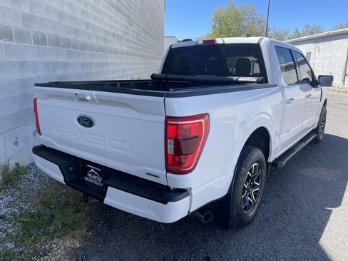 Used 2021 Ford F150 XLT w/ Equipment Group 302A High AWD/4WD image 4