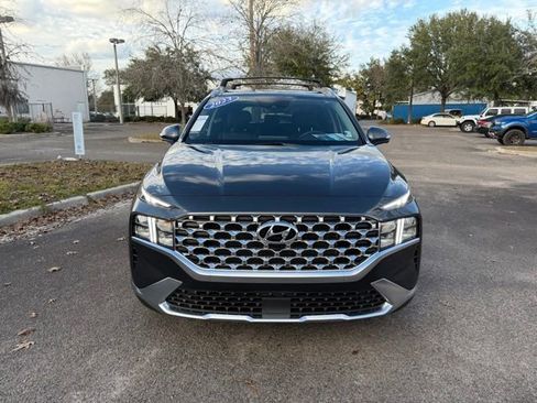 Used 2023 Hyundai Santa Fe SEL w/ Premium Package image 2
