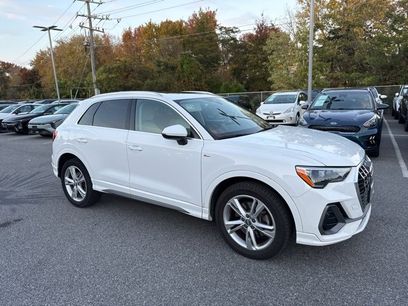 Used 2020 Audi Q3 2.0T Premium
