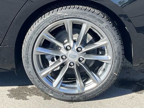 New 2026 Cadillac CT4 Sport image 12