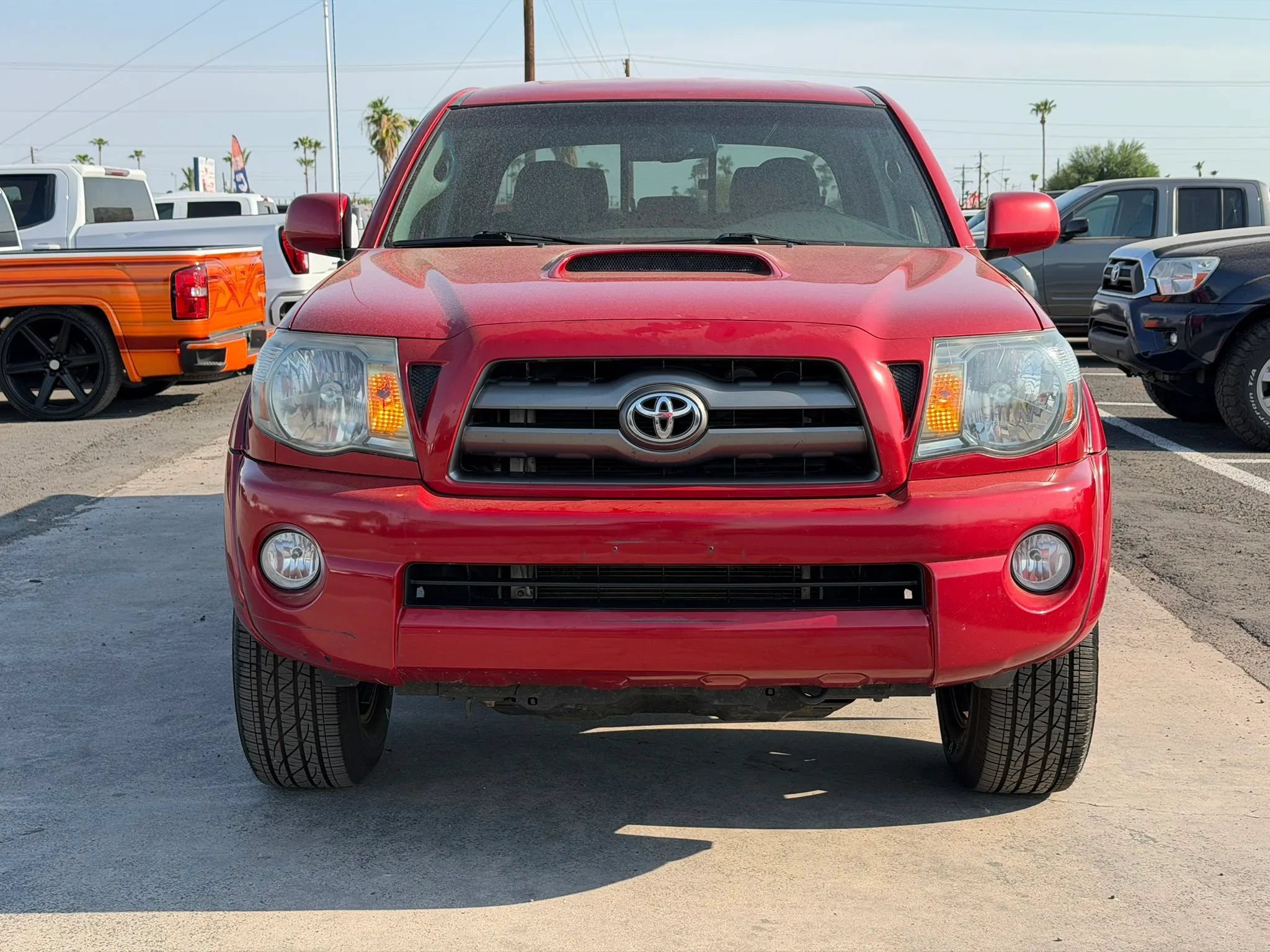 Used 2010 Toyota Tacoma 4x4 Double Cab w/ TRD Sport Pkg w/JBL Audio image 16
