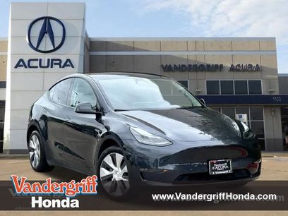 Used 2024 Tesla Model Y Long Range