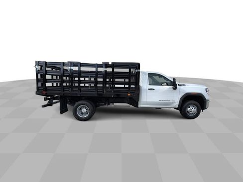 New 2025 GMC Sierra 3500 Pro AWD/4WD image 9
