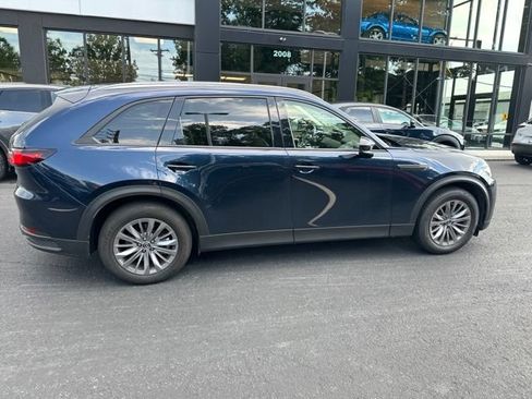 Certified 2024 MAZDA CX-90 3.3 Turbo w/ Preferred Plus AWD/4WD image 7
