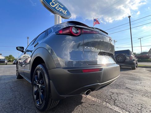 Used 2024 MAZDA CX-30 AWD 2.5 S w/ Preferred Package image 21