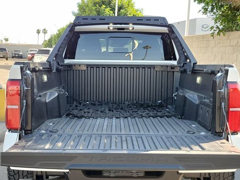 Used 2024 Toyota Tacoma TRD Off-Road w/ TRD Off Road Upgrade Package AWD/4WD image 25