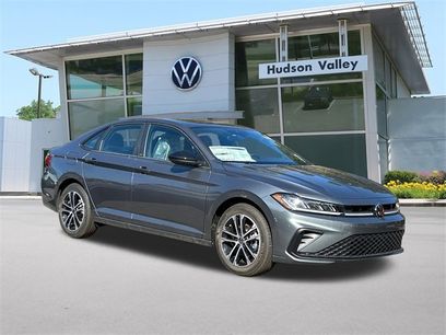 New 2025 Volkswagen Jetta Sport