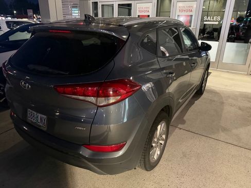 Used 2018 Hyundai Tucson SEL AWD/4WD image 6