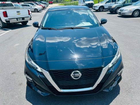 Used 2021 Nissan Altima 2.5 SL FWD image 8
