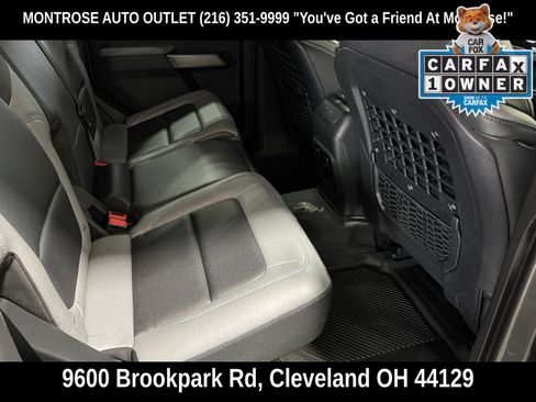 Used 2023 Ford Bronco Black Diamond AWD/4WD image 48