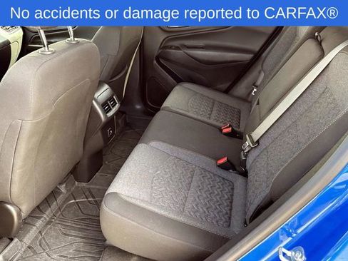 Used 2024 Chevrolet Equinox LT w/ LPO, Floor Liner Package image 13