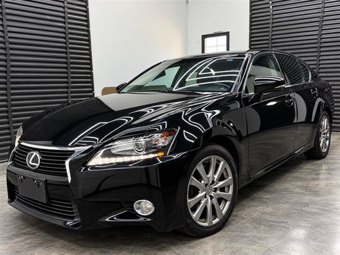 Used 2015 Lexus GS 350 AWD w/ Premium Package image 1