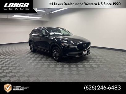 Used 2021 MAZDA CX-5 Touring