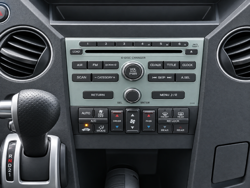 Used 2011 Honda Pilot EX image 9