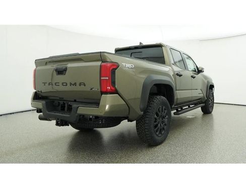 New 2026 Toyota Tacoma TRD Off-Road AWD/4WD image 24
