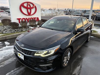Used 2019 Kia Optima LX