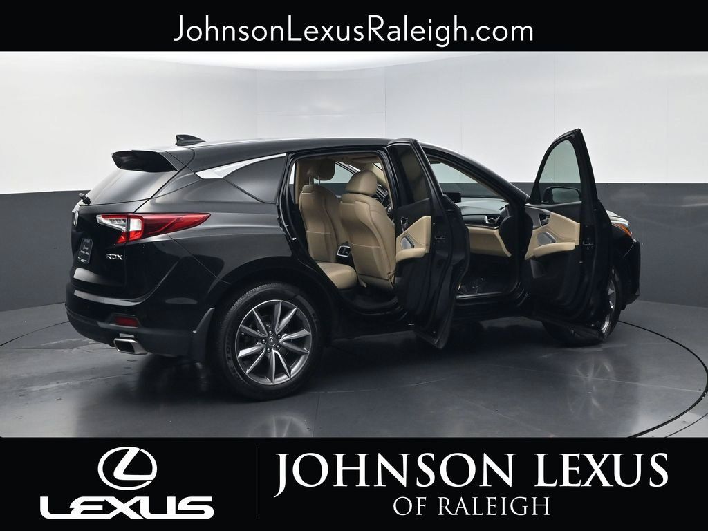 Used 2022 Acura RDX w/ Technology Package FWD image 36