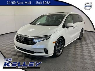 Used 2022 Honda Odyssey Elite 360° Tour