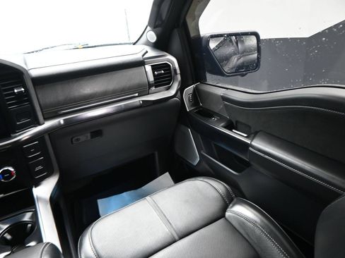 Certified 2023 Ford F150 Platinum w/ Equipment Group 701A High AWD/4WD image 15