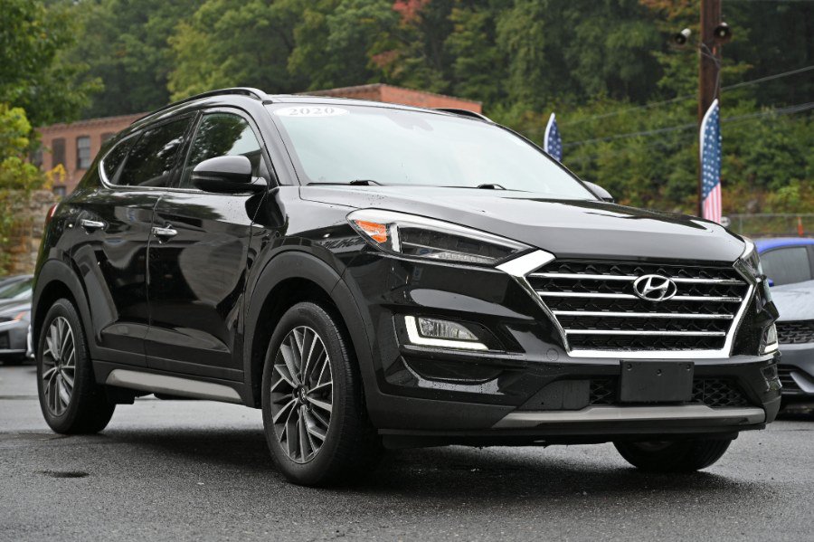 Used 2020 Hyundai Tucson Ultimate w/ Cargo Package AWD/4WD image 10