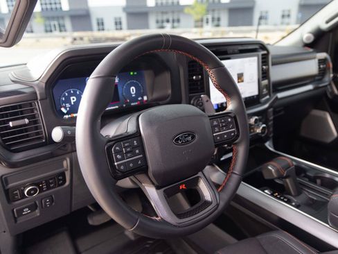 Used 2025 Ford F150 Raptor w/ Equipment Group 803A Raptor R AWD/4WD image 26