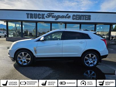 Used 2012 Cadillac SRX Performance