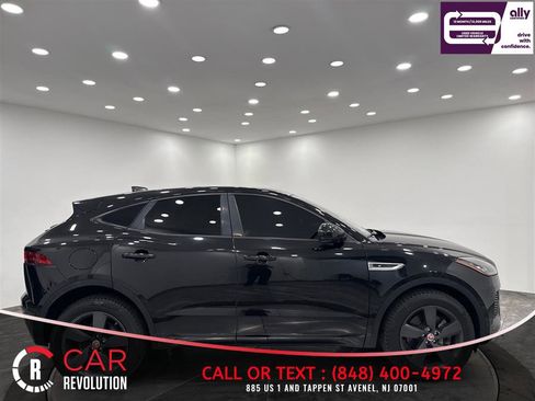 Used 2020 Jaguar E-PACE R-Dynamic S AWD/4WD image 8