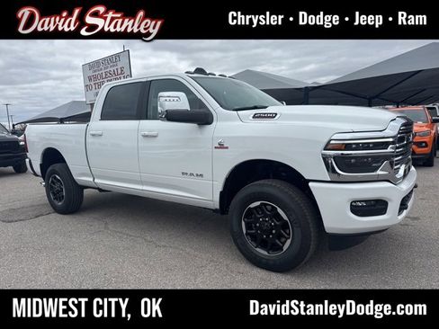 New 2026 RAM 2500 Laramie image 1