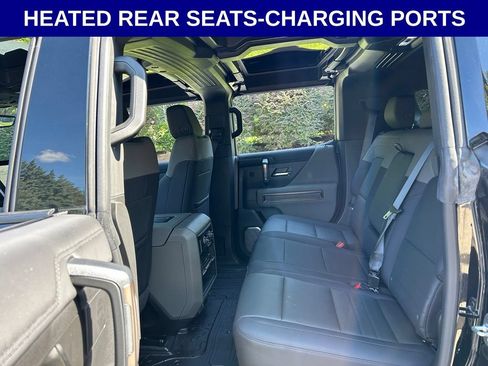 Used 2025 GMC Hummer EV 3X AWD/4WD image 20