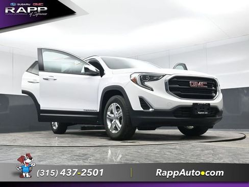 Used 2019 GMC Terrain SLE w/ Driver Convenience Package image 28