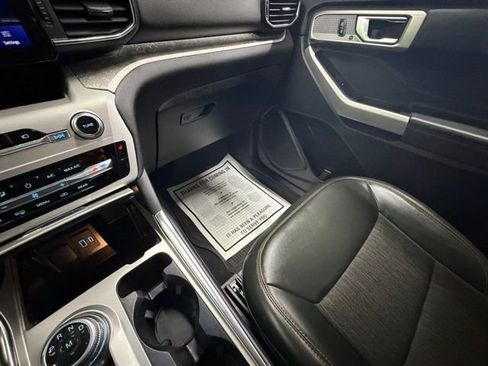 Used 2023 Ford Explorer Timberline w/ Timberline Technology Package image 3