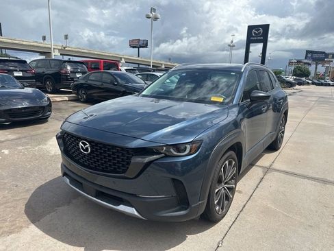 Used 2023 MAZDA CX-50 2.5 Turbo w/ Cargo Package AWD/4WD image 1