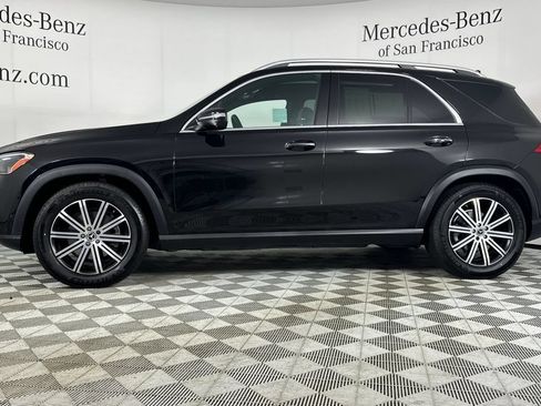 Certified 2026 Mercedes-Benz GLE 350 4MATIC image 8