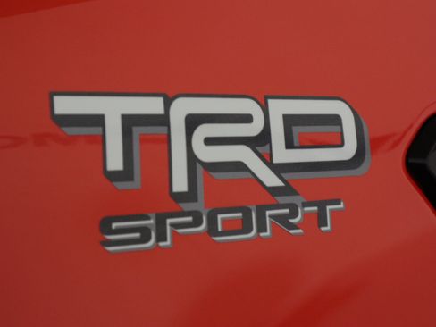 Used 2024 Toyota Tacoma TRD Sport w/ TRD Sport Upgrade Package AWD/4WD image 35