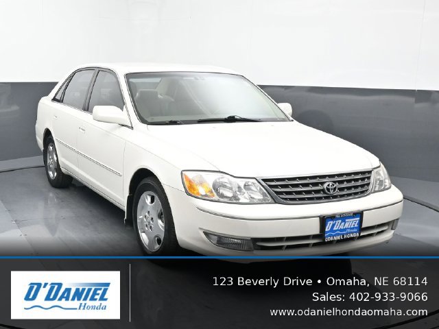 Used 2004 Toyota Avalon FWD image 8