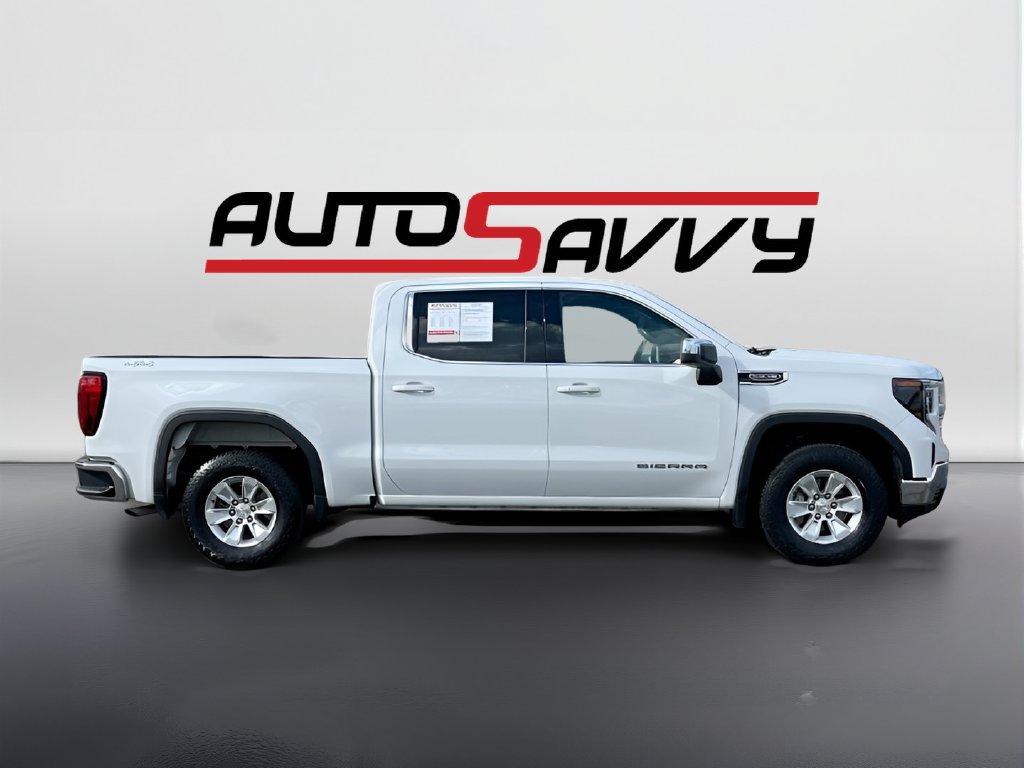 Used 2023 GMC Sierra 1500 SLE AWD/4WD image 8
