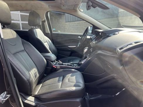 Used 2013 Ford Escape Titanium w/ Parking Technology Pkg FWD image 11