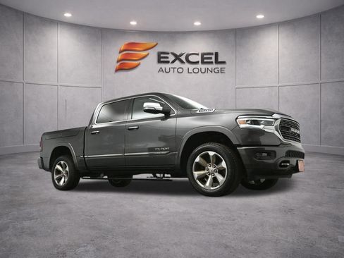 Used 2021 RAM 1500 Limited AWD/4WD image 50