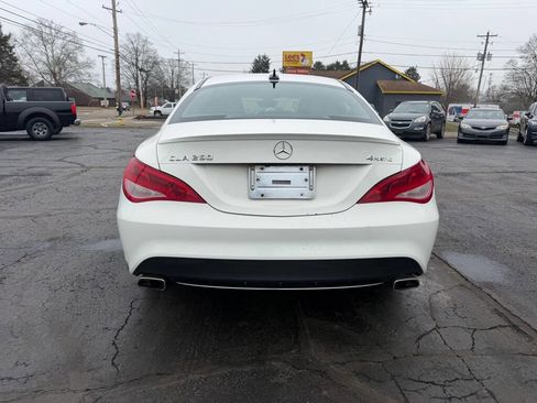 Used 2015 Mercedes-Benz CLA 250 4MATIC image 9