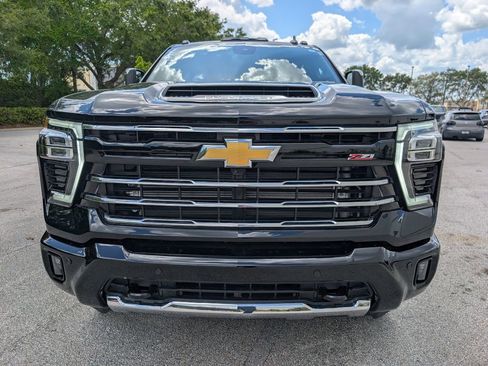 New 2026 Chevrolet Silverado 2500 LTZ w/ Z71 Chrome Sport Edition AWD/4WD image 2