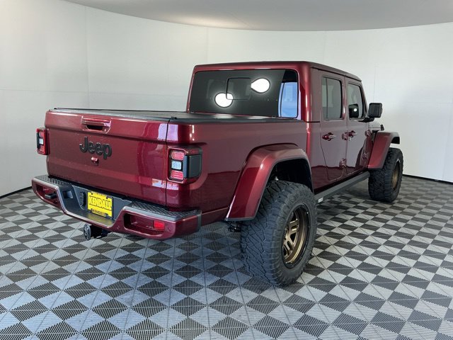 Used 2021 Jeep Gladiator Overland AWD/4WD image 5