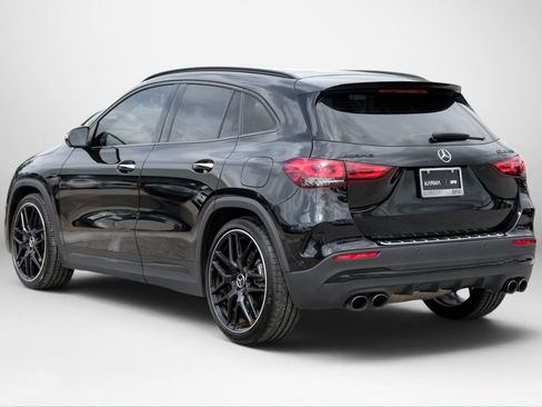 Used 2022 Mercedes-Benz GLA 45 AMG 4MATIC w/ Parking Assistance Package image 7