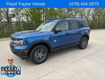 Used 2024 Ford Bronco Sport Big Bend