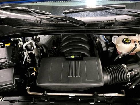 Certified 2023 Chevrolet Silverado 1500 Custom Trail Boss AWD/4WD image 27